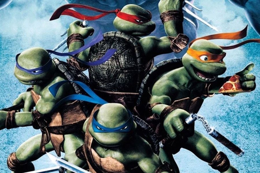 Por alguna razón habrá otro reinicio de Las Tortugas Ninja para el cine en 2023