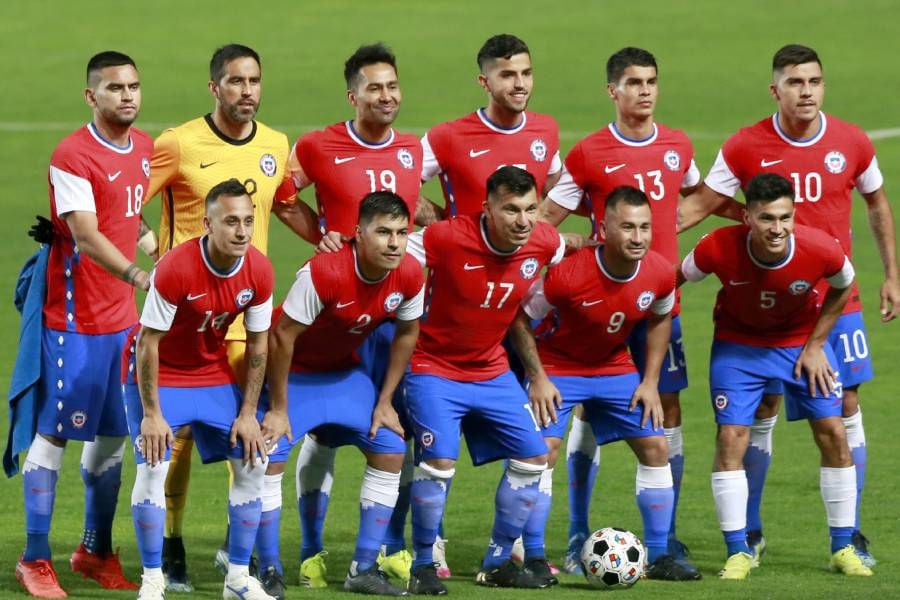 La Roja ya tendría sponsor que la equipe en las próximas fechas Clasificatorias