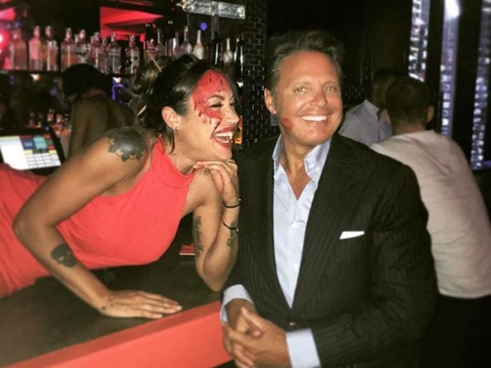 Luis Miguel se destapó con sus festejos de Halloween en México y Miami