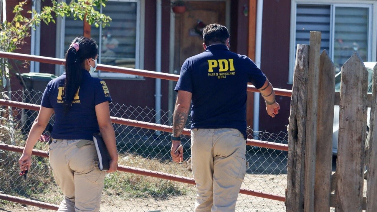 "Esperar los peritajes": Hoy el tío abuelo de Tomás enfrenta el control de detención