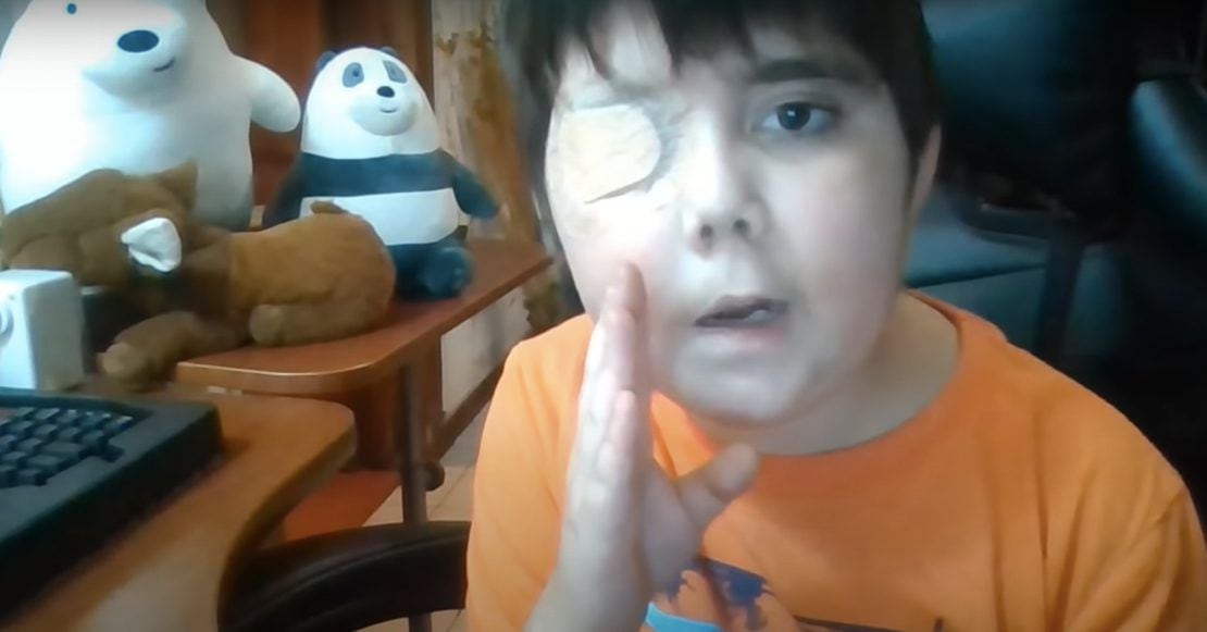 La increíble historia del niño chileno que sumó un millón de suscriptores en YouTube