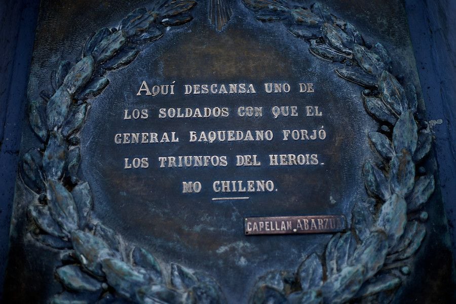 Consejo de Monumentos Nacionales evaluará el traslado del Soldado Desconocido de Plaza Italia