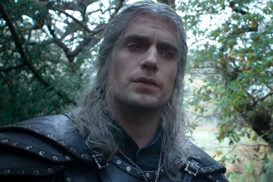 Netflix presentó el tráiler de la segunda temporada de The Witcher