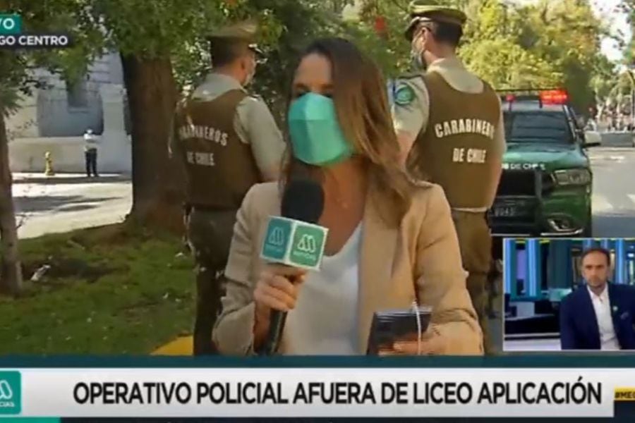 "Es una momia": Paulina de Allende-Salazar sufrió incómodo momento mientras estaba al aire