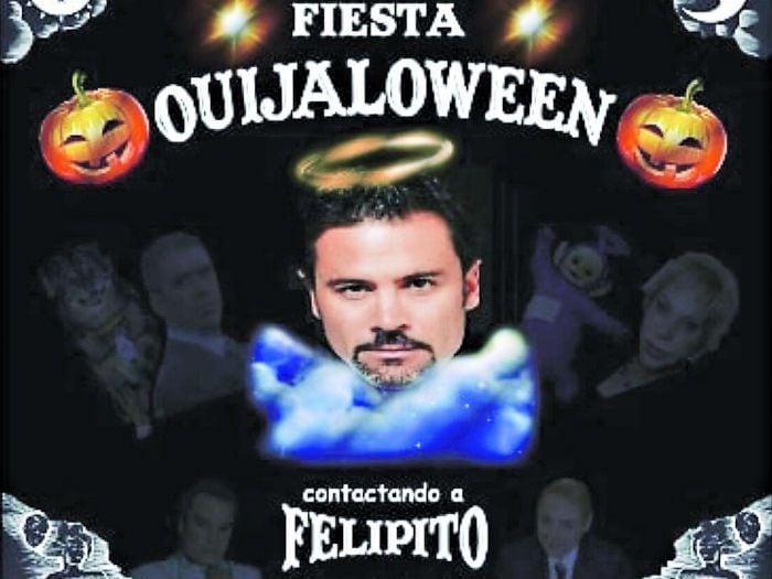 Repudio total por fiesta Halloween que se burla de Felipe Camiroaga