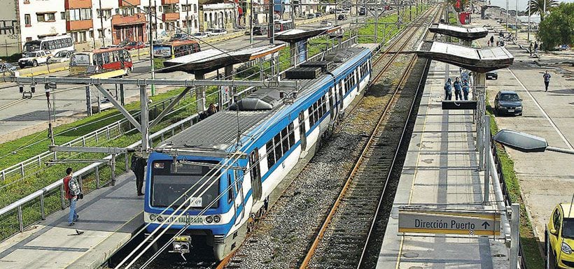 Buenas noticias: Metro de Valparaíso anunció recorrido nocturno por el Festival de Viña 2023