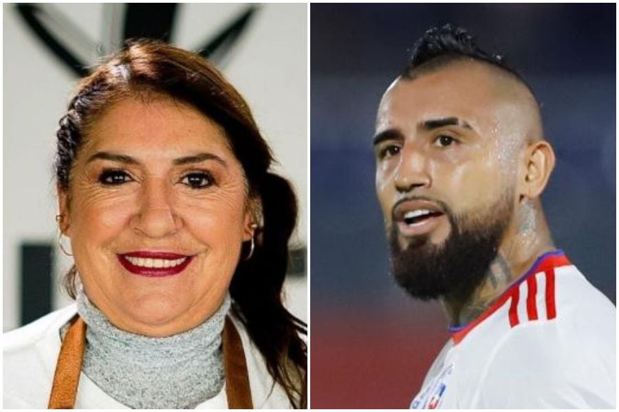 "Eres mi todo...": Arturo Vidal sorprende con emotivo mensaje para su madre en su cumpleaños