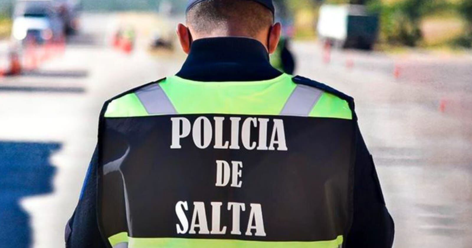 Policia de Salta