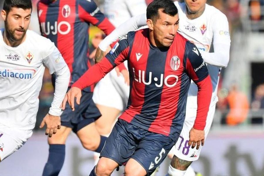 "Qué maravilla": la felicidad de Gary Medel tras el regreso del Bologna a los entrenamientos