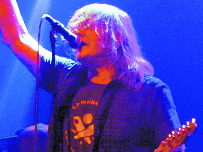 Soul Asylum... el resto es música....