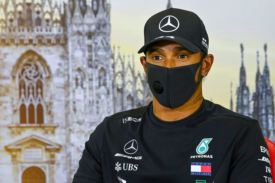 Lewis Hamilton tendrá su propio equipo en el campeonato de la Extreme E