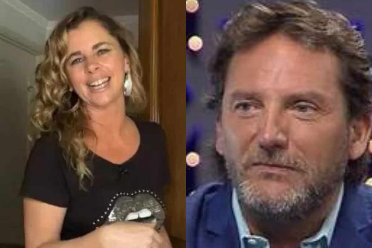 Daniel Fuenzalida responde a los dichos de Titi García Huidobro