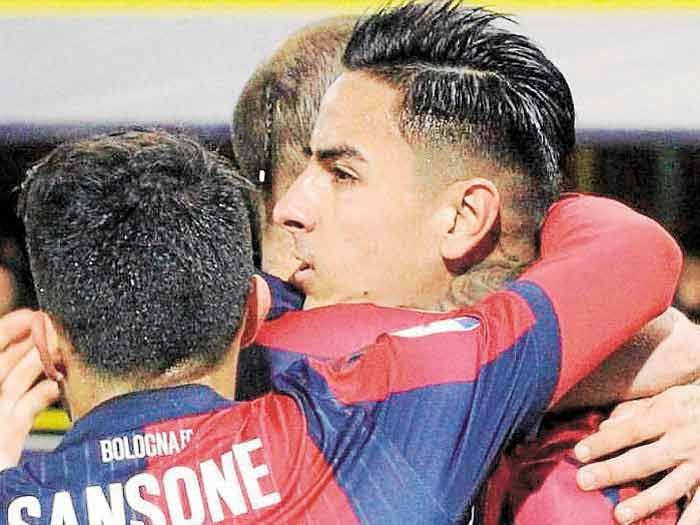 Pulgar partiría del Bologna tras su gran actuación en Copa América