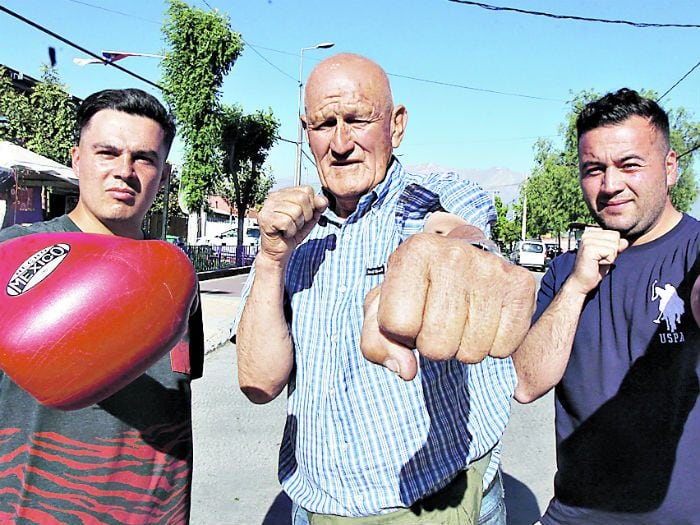 El "Clan Rojas" no se baja del ring y sigue en la pelea