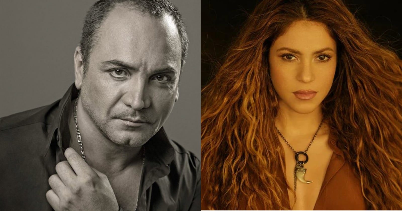 Luis Jara y Shakira