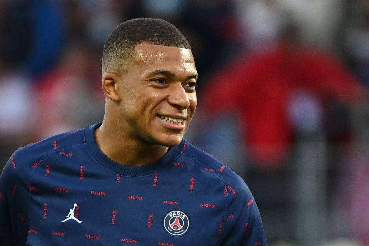 Kylian Mbappé