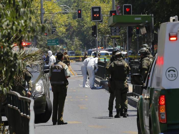 ¿Quiénes son los Eco-terroristas que atacaron en Vicuña Mackenna?