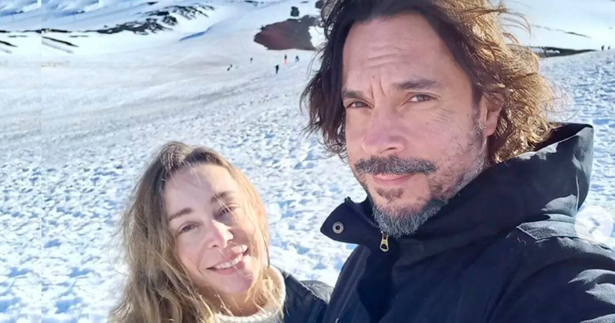 “puro Sur Risa Y Sabiduría” Mauricio Jürgensen Dedicó Romántico Mensaje Para Su Pareja En Su 7317