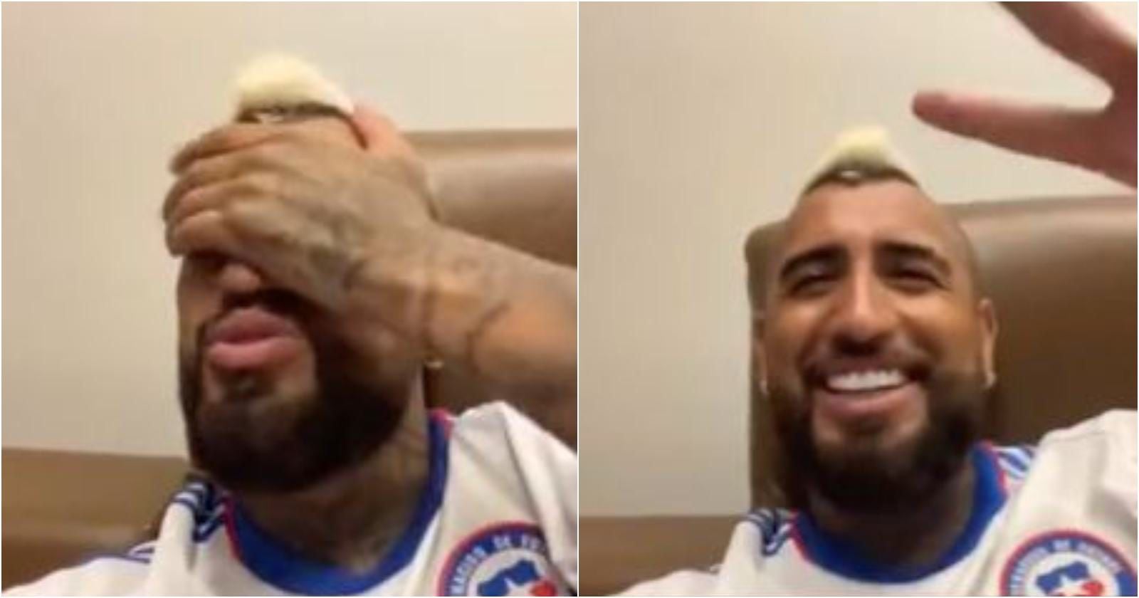 Arturo Vidal