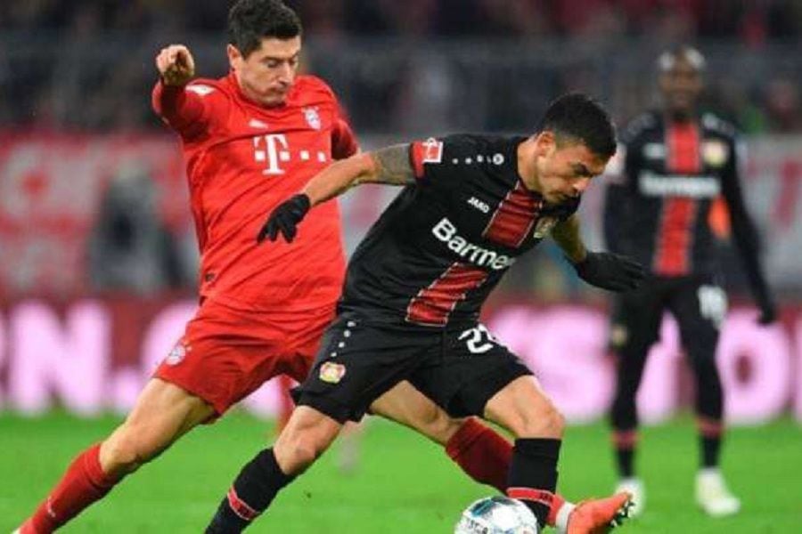 Peligra el plan de la Bundesliga de reanudar sus partidos en mayo