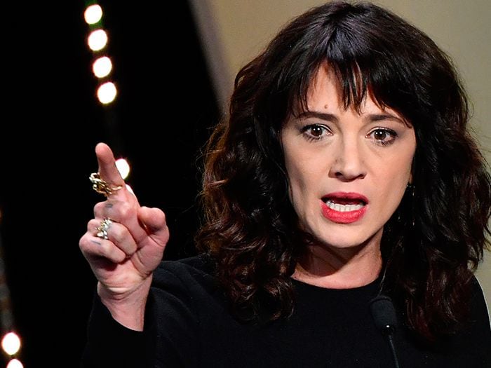 Hito 27: Asia Argento puso en jaque el #Metoo