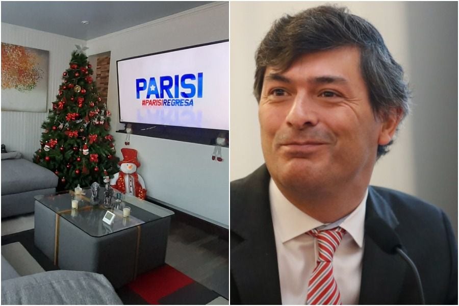 Franco Parisi y su posible fecha de regreso: "Me gustaría estar en Chile para Navidad"