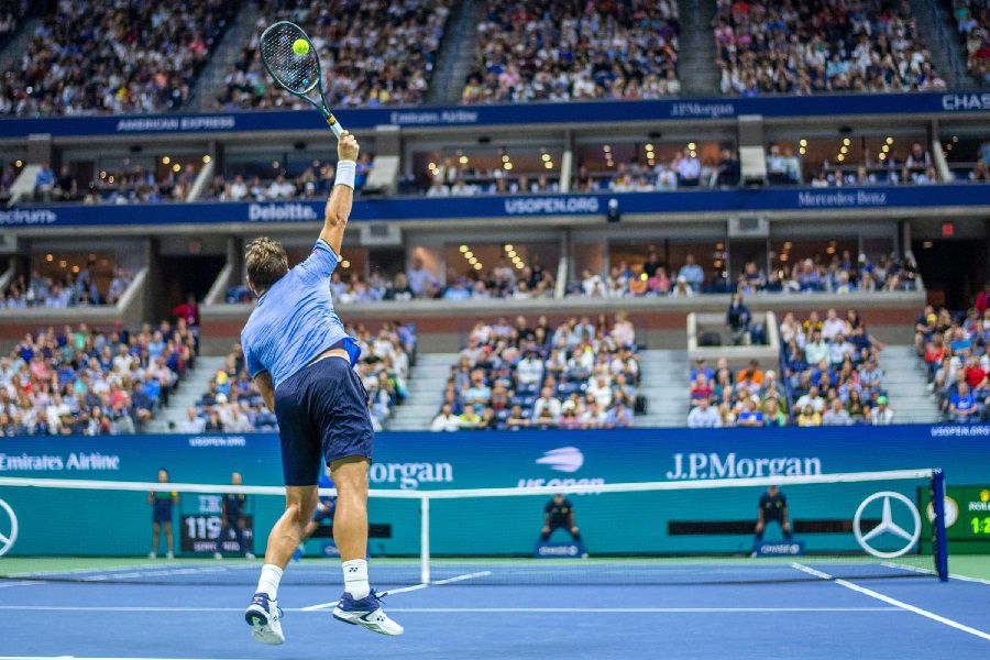 US Open obliga a firmar documento para eximirlos de responsabilidad por contagios de covid