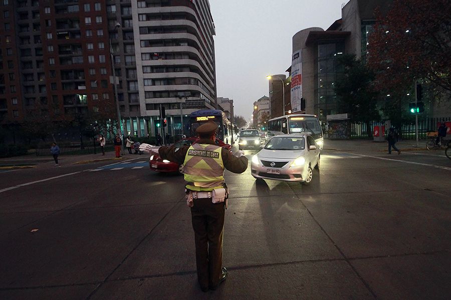 Restricción vehicular: 400 mil cámaras fiscalizarán a conductores en las calles