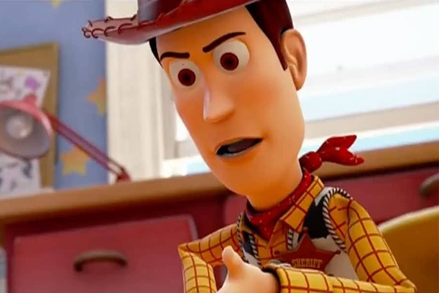 Toy Story 4: Woody se quedó sin voz latina