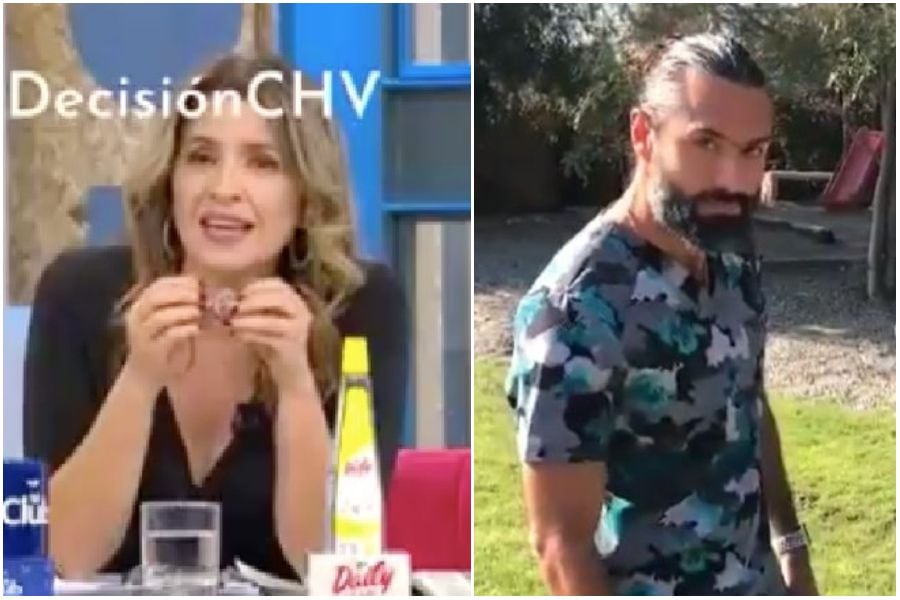 "Auspicia La Gotita": JC Rodríguez y Monse Álvarez barrieron con el Dr. Neira y su video antivacuna