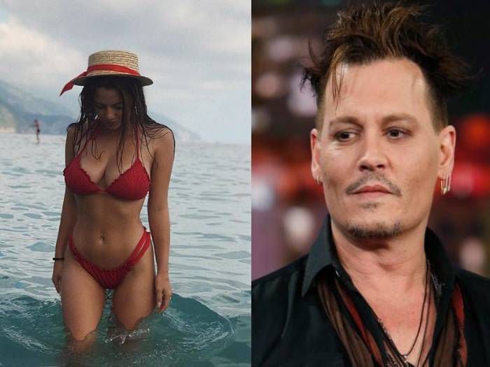 Polina Glen: la sensual bailarina rusa que robó el corazón de Johnny Deep