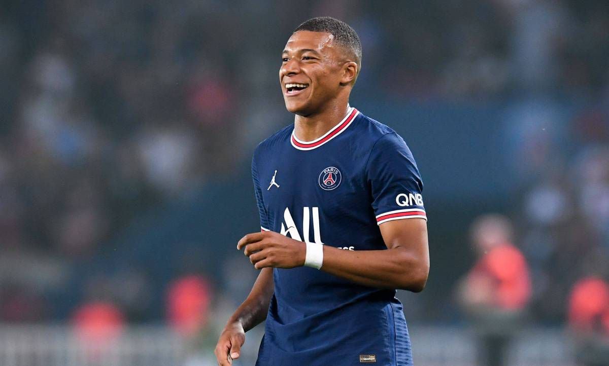 Kylian Mbappé