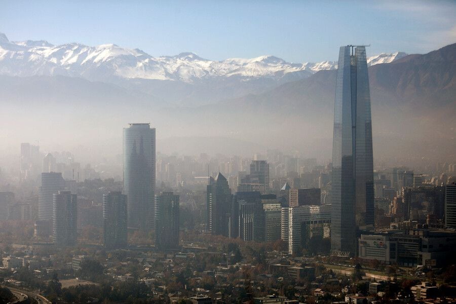 Nueva Preemergencia Ambiental para hoy en Santiago