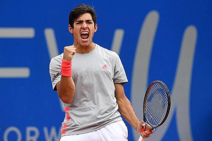 Sorteo del US Open ayudó a Garin y tiró a partir a Jarry