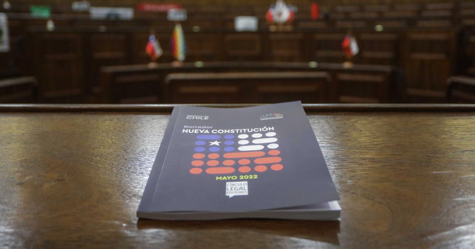 Nueva Constitución