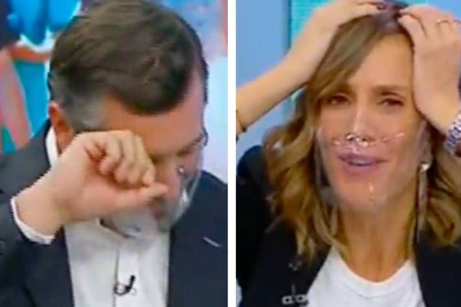 "Todos me ningunean…": el fail de Diana Bolocco con Sebastián Sichel en pleno matinal