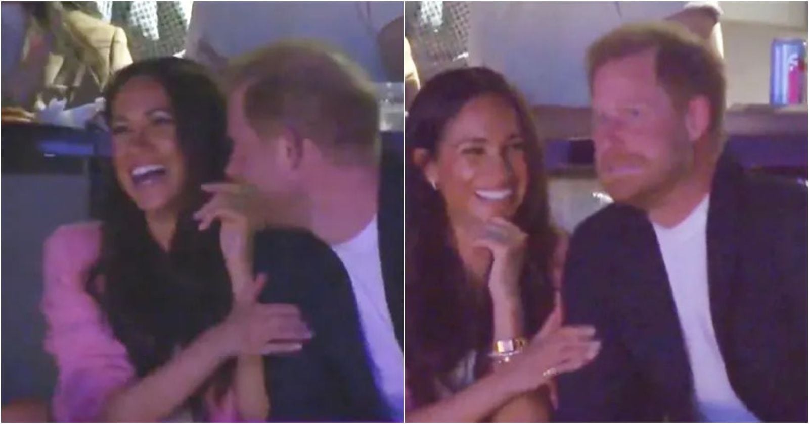 Meghan y Harry