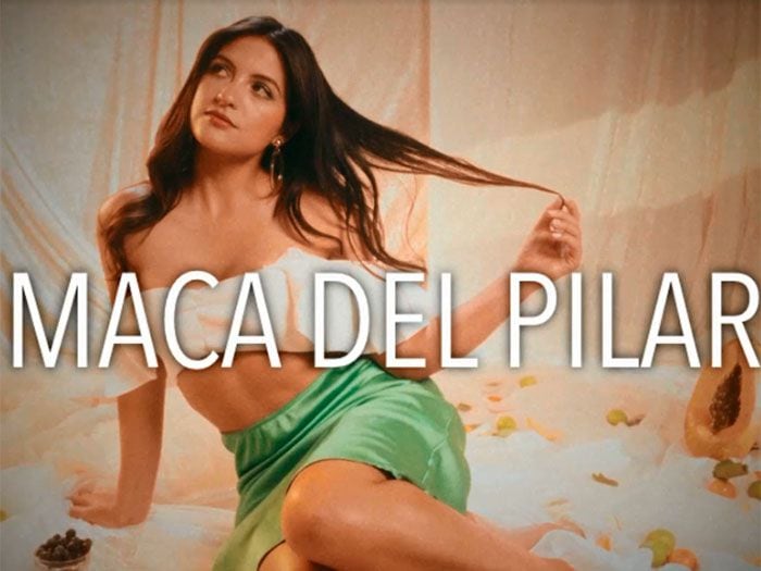 Maca del Pilar nos cuenta cómo se vinculó a la música