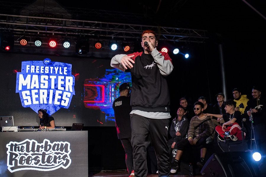 La FMS Chile llevará todo el freestyle a Antofagasta