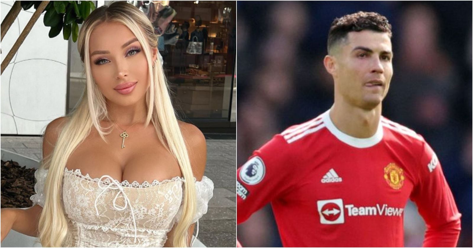 Daniella Chávez - Cristiano Ronaldo