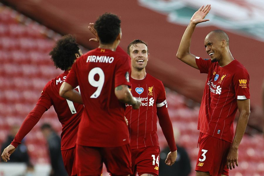 Liverpool detecta un positivo por Covid-19 durante su concentración en Austria