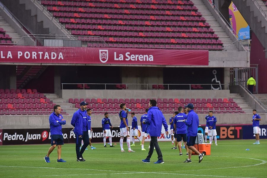 Copa Chile: Universidad de Chile vs Union Española