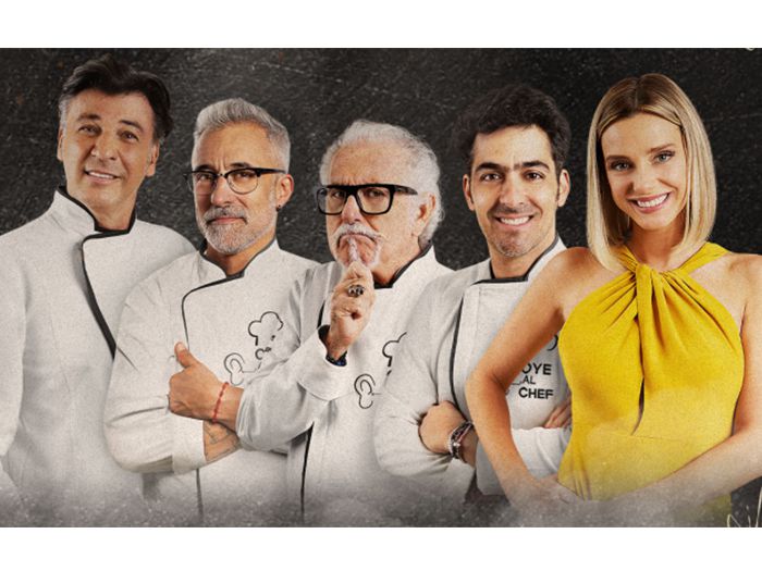 CHV confirma a los famosos que competirán este jueves en "Oye al Chef"