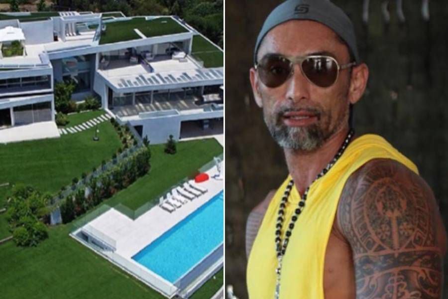 Millonario monto: revelan detalles tras venta de lujosa casa del Chino Ríos