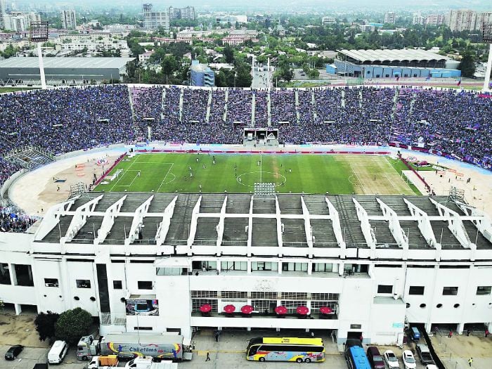 Santiago se puso a la fila de la final del River-Boca