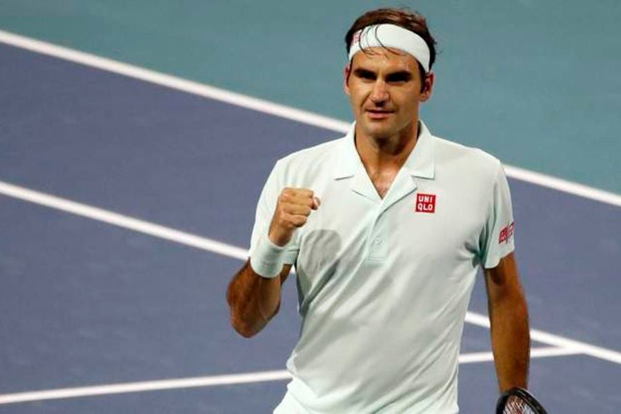 Los detalles de la ilustre visita de Roger Federer a Chile