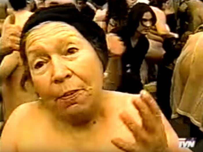 [Podcast] La conmovedora historia de "la abuelita de Tunick"