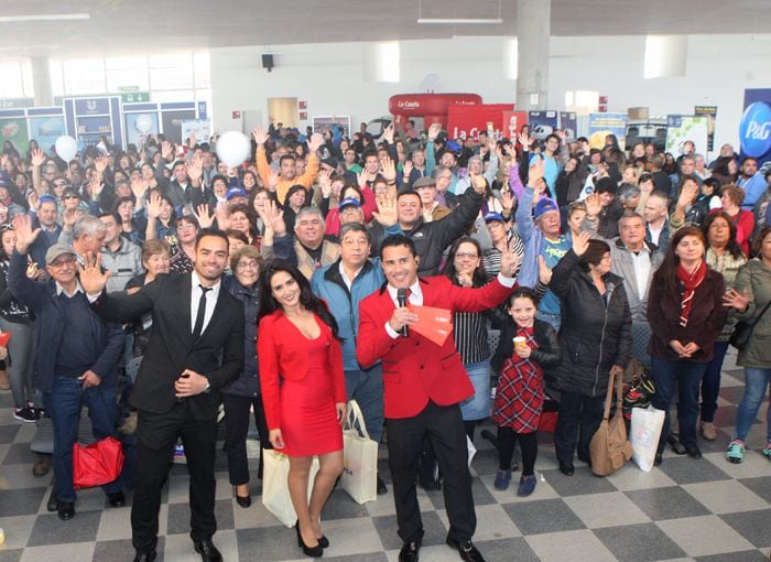 Encuentro de Valparaíso viene cargado de alegrías