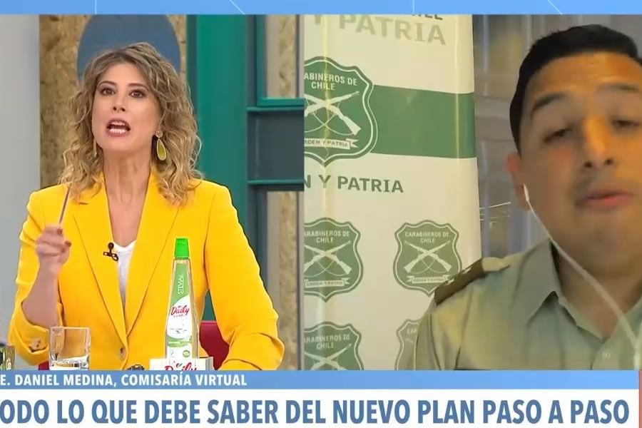 "Me encanta la dobladita": la confesión de Maca Pizarro que sorprendió al Contigo en la mañana