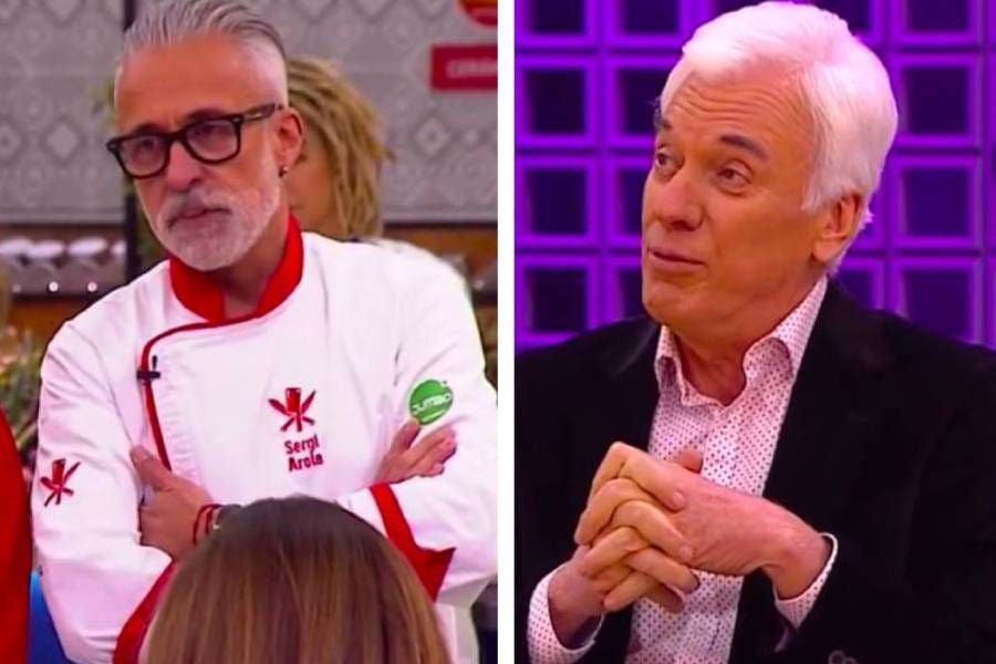 "Lo siento, Antonio…": Sergi Arola frenó en seco a Vodanovic en El Discípulo del Chef